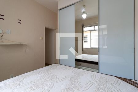 Quarto de apartamento para alugar com 1 quarto, 35m² em Rio Comprido, Rio de Janeiro