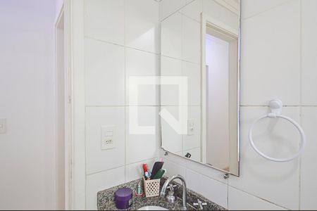 Apartamento à venda com 64m², 3 quartos e 2 vagasBanheiro