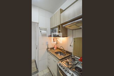 Apartamento à venda com 64m², 3 quartos e 2 vagasCozinha