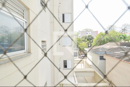 Apartamento à venda com 64m², 3 quartos e 2 vagasVista do Quarto 2