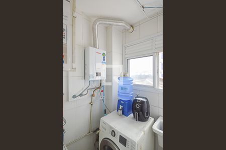 Apartamento à venda com 64m², 3 quartos e 2 vagasÁrea de Serviço