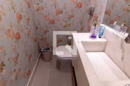 Apartamento à venda com 180m², 3 quartos e 2 vagasLavabo