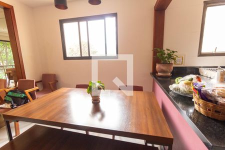 Apartamento à venda com 180m², 3 quartos e 2 vagasSala de Jantar