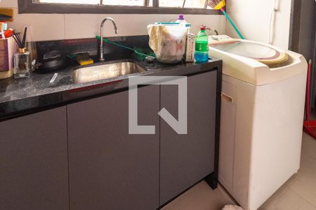 Apartamento à venda com 180m², 3 quartos e 2 vagasÁrea de Serviço