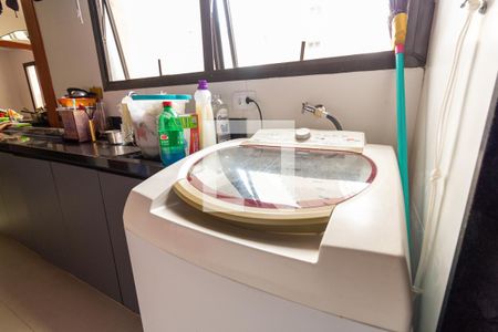 Apartamento à venda com 180m², 3 quartos e 2 vagasÁrea de Serviço