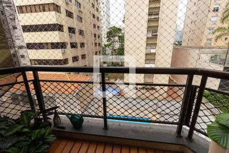 Apartamento à venda com 180m², 3 quartos e 2 vagasVaranda da Suíte