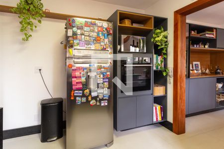 Apartamento à venda com 180m², 3 quartos e 2 vagasCozinha