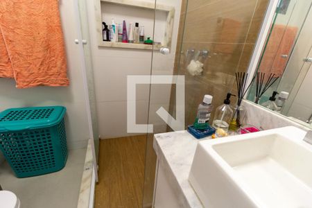 Apartamento à venda com 180m², 3 quartos e 2 vagasBanheiro do Corredor