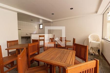 Apartamento à venda com 180m², 3 quartos e 2 vagasÁrea Comum - Salão de Festas