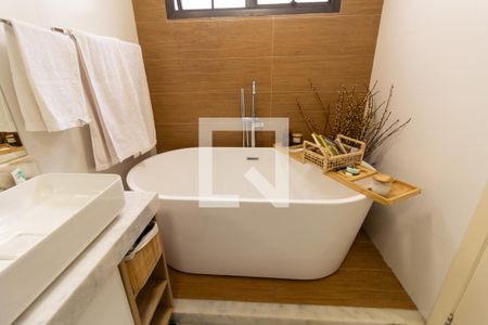 Apartamento à venda com 180m², 3 quartos e 2 vagasBanheiro da Suíte