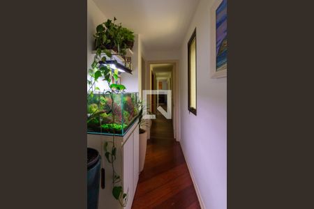 Apartamento à venda com 180m², 3 quartos e 2 vagasCorredor