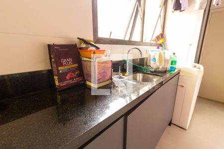 Apartamento à venda com 180m², 3 quartos e 2 vagasÁrea de Serviço