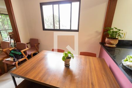 Apartamento à venda com 180m², 3 quartos e 2 vagasSala de Jantar