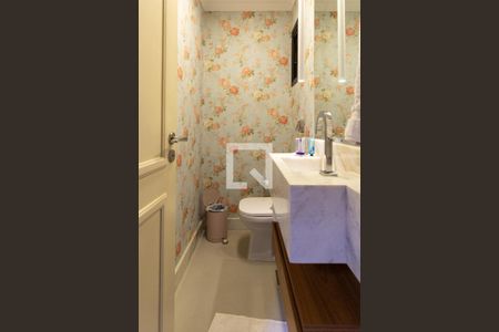 Apartamento à venda com 180m², 3 quartos e 2 vagasLavabo