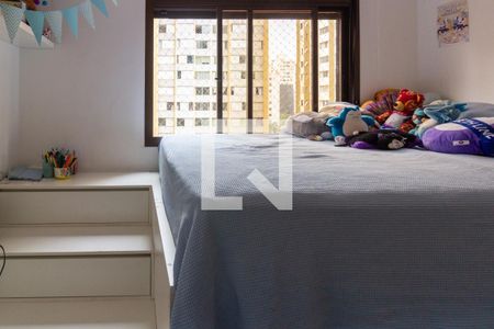 Apartamento à venda com 180m², 3 quartos e 2 vagasQuarto 1