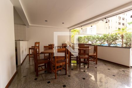 Apartamento à venda com 180m², 3 quartos e 2 vagasÁrea Comum - Salão de Festas