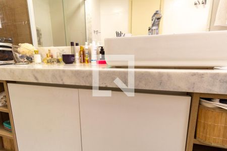 Apartamento à venda com 180m², 3 quartos e 2 vagasBanheiro do Corredor