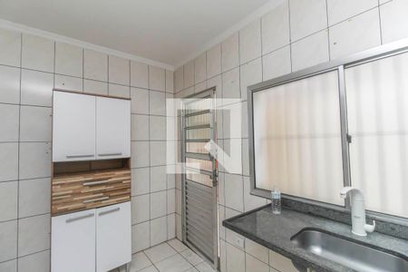 Casa à venda com 70m², 2 quartos e 1 vaga Casa à venda com 70m², 2 quartos e 1 vagaCozinha