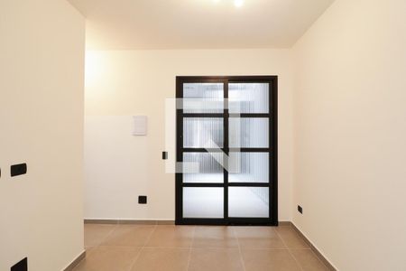 Sala/Cozinha de apartamento para alugar com 1 quarto, 35m² em Casa Verde, São Paulo