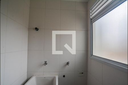 Apartamento à venda com 60m², 2 quartos e 2 vagasÁrea de Serviço