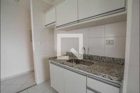 Apartamento à venda com 60m², 2 quartos e 2 vagasCozinha