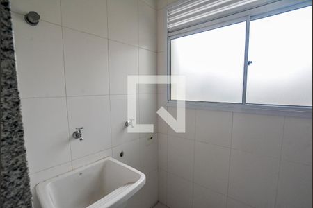 Apartamento à venda com 60m², 2 quartos e 2 vagasÁrea de Serviço