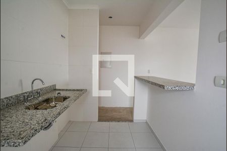 Apartamento à venda com 60m², 2 quartos e 2 vagasCozinha