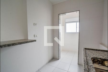 Apartamento à venda com 60m², 2 quartos e 2 vagasCozinha