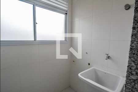 Apartamento à venda com 60m², 2 quartos e 2 vagas Apartamento à venda com 60m², 2 quartos e 2 vagasÁrea de Serviço