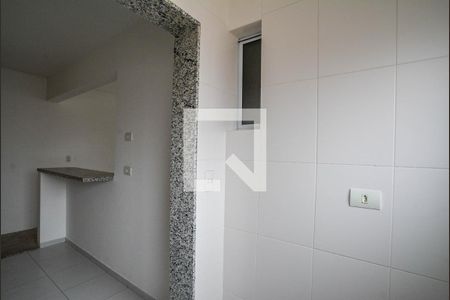 Apartamento à venda com 60m², 2 quartos e 2 vagas Apartamento à venda com 60m², 2 quartos e 2 vagasÁrea de Serviço