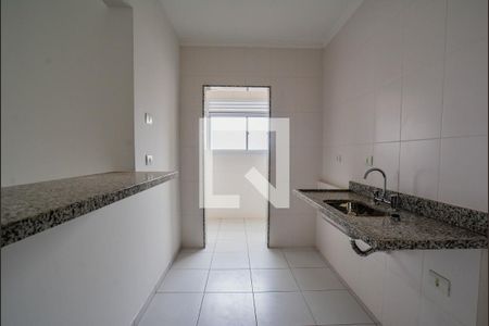 Apartamento à venda com 60m², 2 quartos e 2 vagas Apartamento à venda com 60m², 2 quartos e 2 vagasCozinha