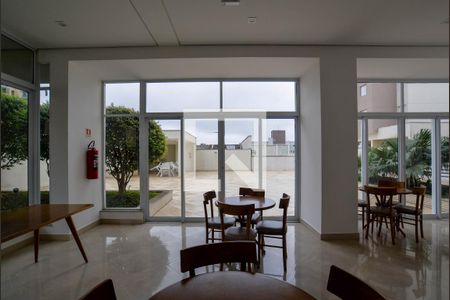 Apartamento à venda com 60m², 2 quartos e 2 vagas Apartamento à venda com 60m², 2 quartos e 2 vagasÁrea comum - Salão de festas