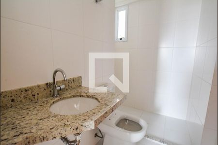 Apartamento à venda com 60m², 2 quartos e 2 vagas Apartamento à venda com 60m², 2 quartos e 2 vagasBanheiro Social