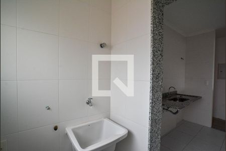 Apartamento à venda com 60m², 2 quartos e 2 vagas Apartamento à venda com 60m², 2 quartos e 2 vagasÁrea de Serviço