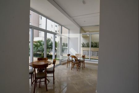 Apartamento à venda com 60m², 2 quartos e 2 vagas Apartamento à venda com 60m², 2 quartos e 2 vagasÁrea comum - Salão de festas