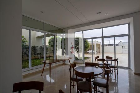 Apartamento à venda com 60m², 2 quartos e 2 vagas Apartamento à venda com 60m², 2 quartos e 2 vagasÁrea comum - Salão de festas