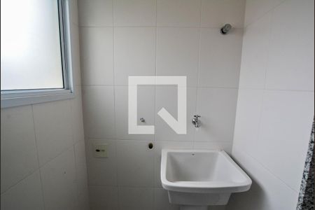 Apartamento à venda com 60m², 2 quartos e 2 vagas Apartamento à venda com 60m², 2 quartos e 2 vagasÁrea de Serviço