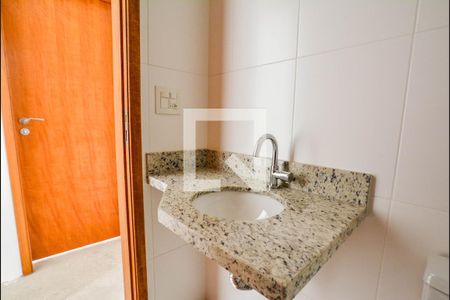 Apartamento à venda com 60m², 2 quartos e 2 vagas Apartamento à venda com 60m², 2 quartos e 2 vagasBanheiro Social