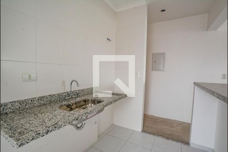 Apartamento à venda com 60m², 2 quartos e 2 vagas Apartamento à venda com 60m², 2 quartos e 2 vagasCozinha