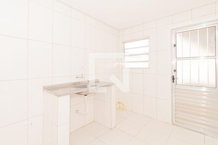 Casa para alugar com 50m², 2 quartos e sem vagaCozinha 