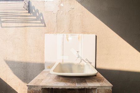 Casa para alugar com 50m², 2 quartos e sem vagaLavanderia 