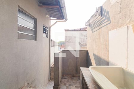 Casa para alugar com 50m², 2 quartos e sem vagaLavanderia 