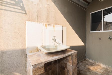 Casa para alugar com 50m², 2 quartos e sem vagaLavanderia 