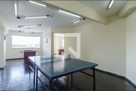 Apartamento à venda com 114m², 3 quartos e 2 vagas Apartamento à venda com 114m², 3 quartos e 2 vagasSala de Jogos
