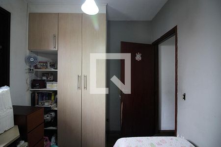 Apartamento à venda com 114m², 3 quartos e 2 vagasQuarto 3