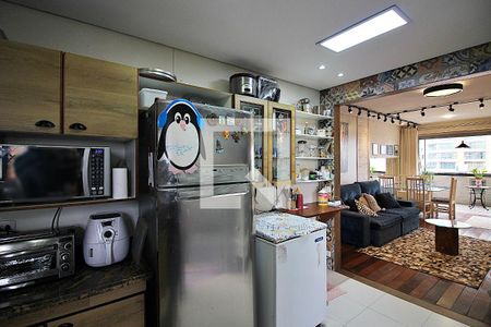 Apartamento à venda com 114m², 3 quartos e 2 vagasCozinha