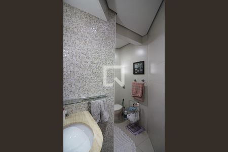 Apartamento à venda com 114m², 3 quartos e 2 vagasBanheiro Social