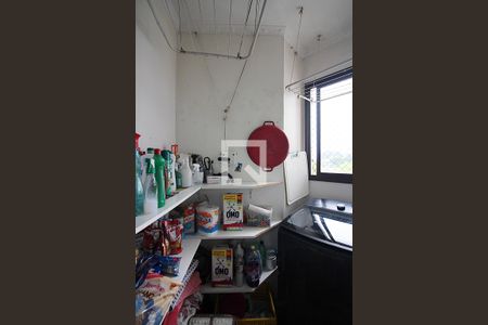 Apartamento à venda com 114m², 3 quartos e 2 vagasÁrea de Serviço