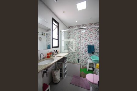 Apartamento à venda com 114m², 3 quartos e 2 vagasQuarto 1 - Suíte Banheiro 