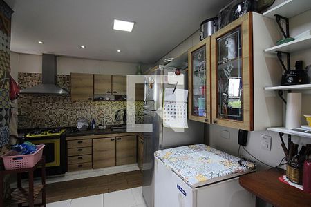 Apartamento à venda com 114m², 3 quartos e 2 vagasCozinha